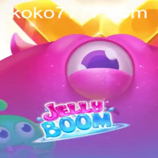JellyBoom: The Sweet World of KO KO 7
