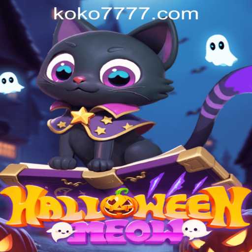 HalloweenMeow: The Spooky Fun of KO KO 7