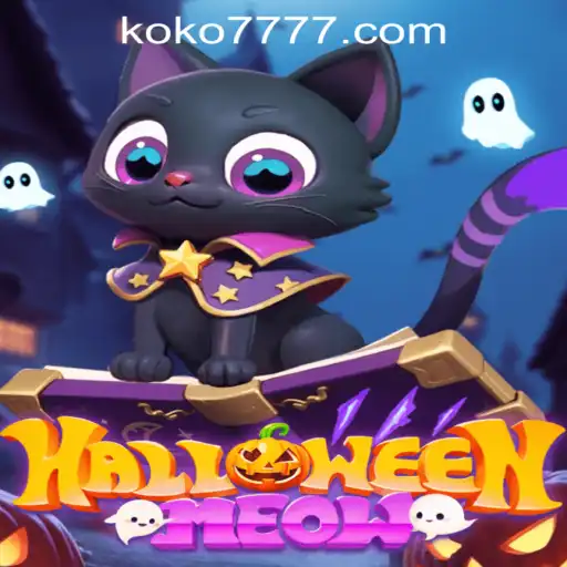 HalloweenMeow: The Spooky Fun of KO KO 7