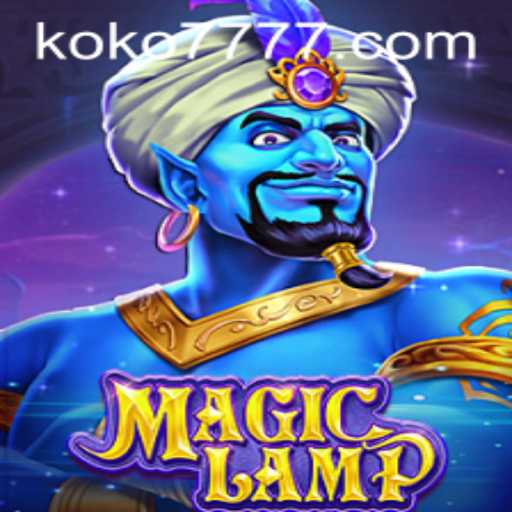Discover the Enchanting World of MagicLamp: The Spellbinding Fantasy with KO KO 7 Twist