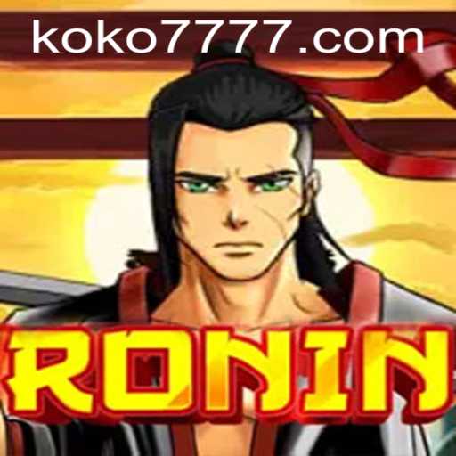 Exploring the Intriguing World of Ronin: A Fusion with KO KO 7